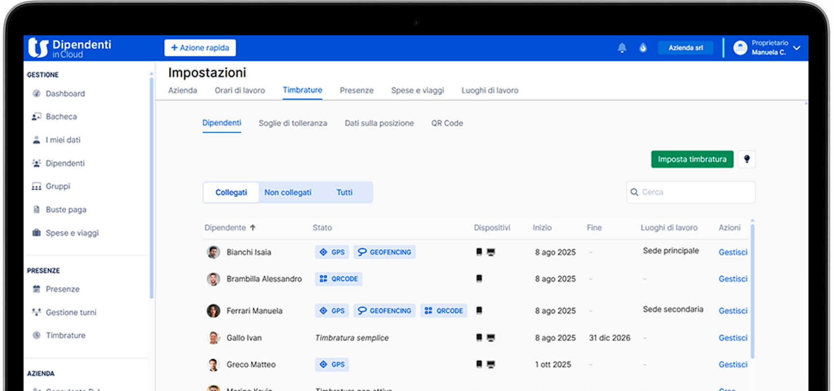 TeamSystem Store: sistemi gestionali online e programmi