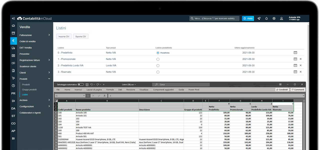 TeamSystem Store: sistemi gestionali online e programmi
